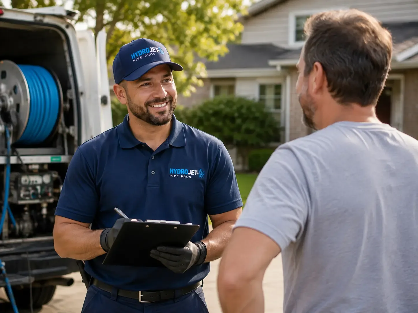 Hydro Jet Pipe Descaling Brightwaters, NY FAQs